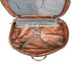 3 Way 27 Briefcase - Tiger's Eye (Clothing Retention) (Show Larger View)